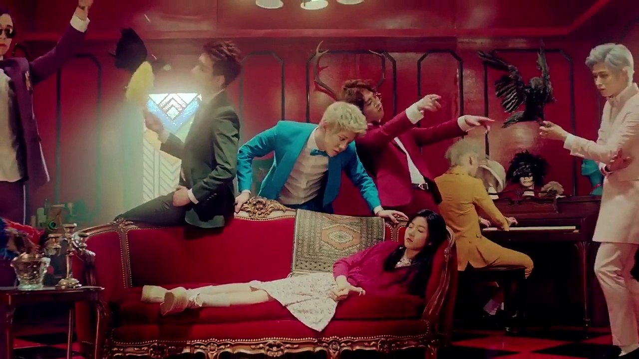 [MV] Block B (블락비) - Jackpot (잭팟)