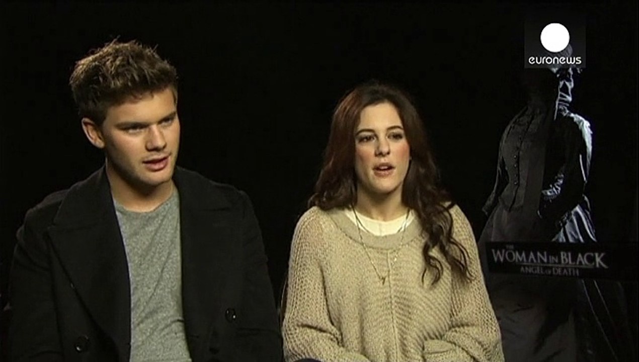 "die frau in schwarz: engel des todes"