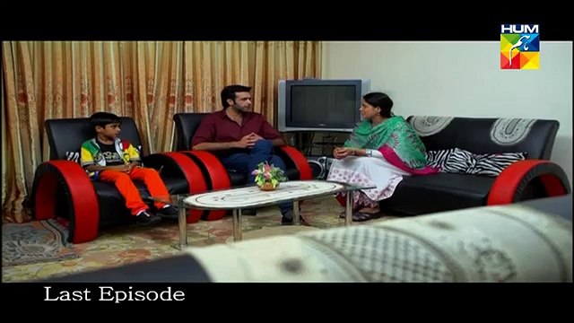 Agar Tum Na Hotay Last Episode Full January 6, 2015 on Hum Tv