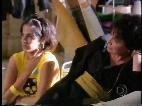 Desejos de Mulher 1 - Andréa e Selma conversam sobre novos planos