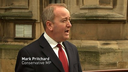Mark Pritchard: MPs are sometimes made targets