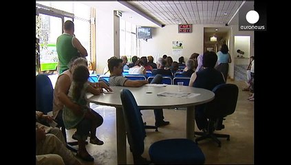 Portogallo, disoccupazione in aumento al 13,9%