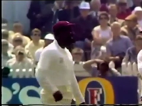 Ian Allen, the forgotten West Indies Fast Bowler