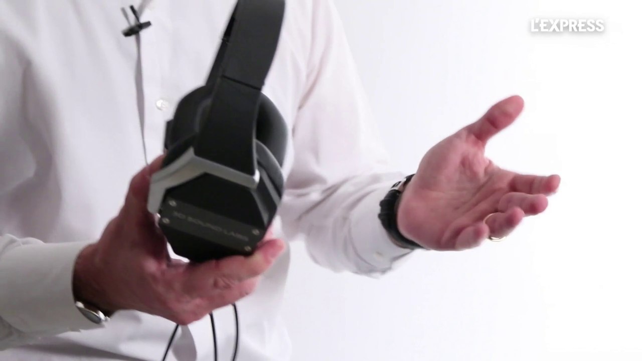 L'Express a testé le casque audio 3D