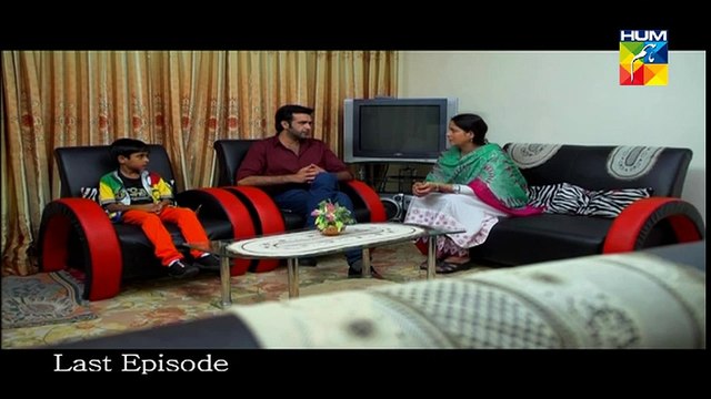 Agar Tum Na Hotay Last Episode Full on Hum tv 6th Jan 2015