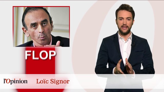 Le Top Flop : PagesJaunes lance son service de e-Santé / L'étrange comparaison signée Eric Zemmour