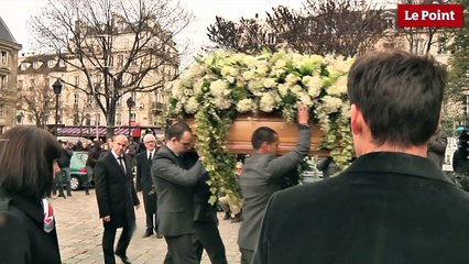 Obsèques de Jacques Chancel : "Il aimait davantage les autres que lui-même"