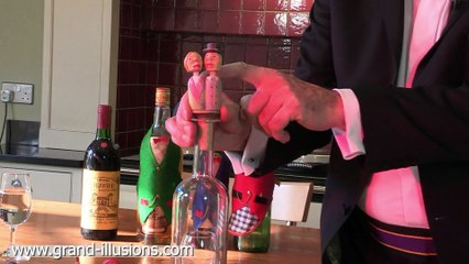 Cork Automata Collection by Tim Rowett 🍷