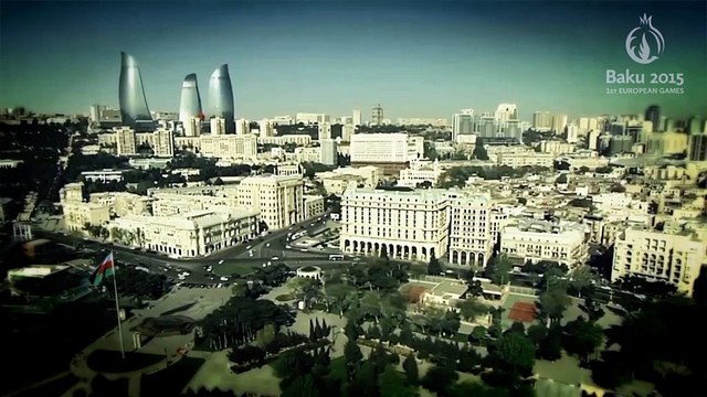 Introduzione ai Giochi Europei