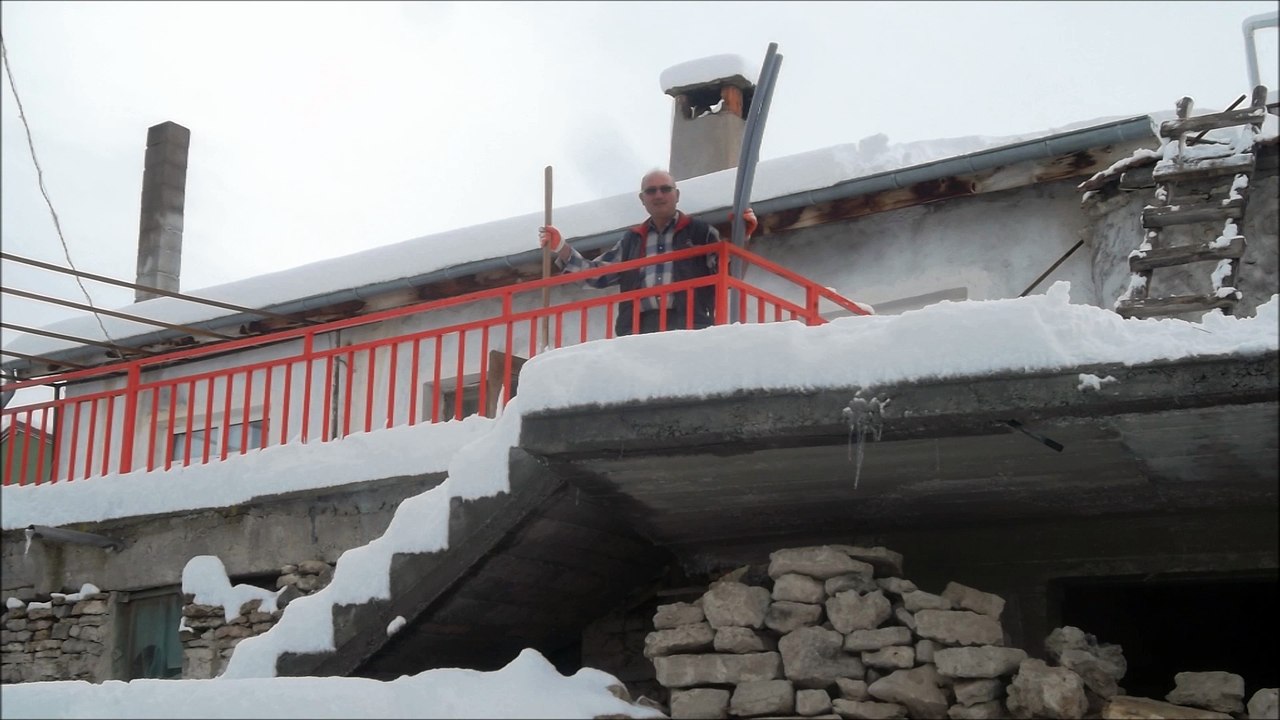 2015 Köyümüzde Kış