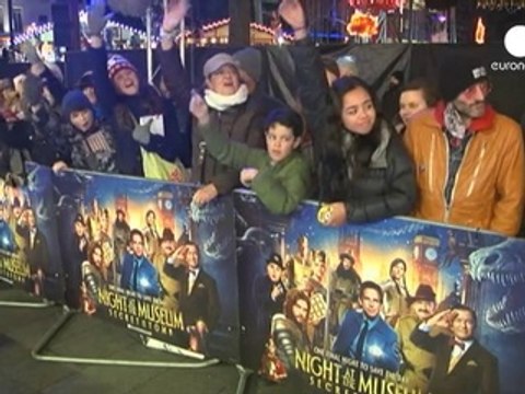 Nachts im Museum 3: Das geheimnisvolle Grabmal