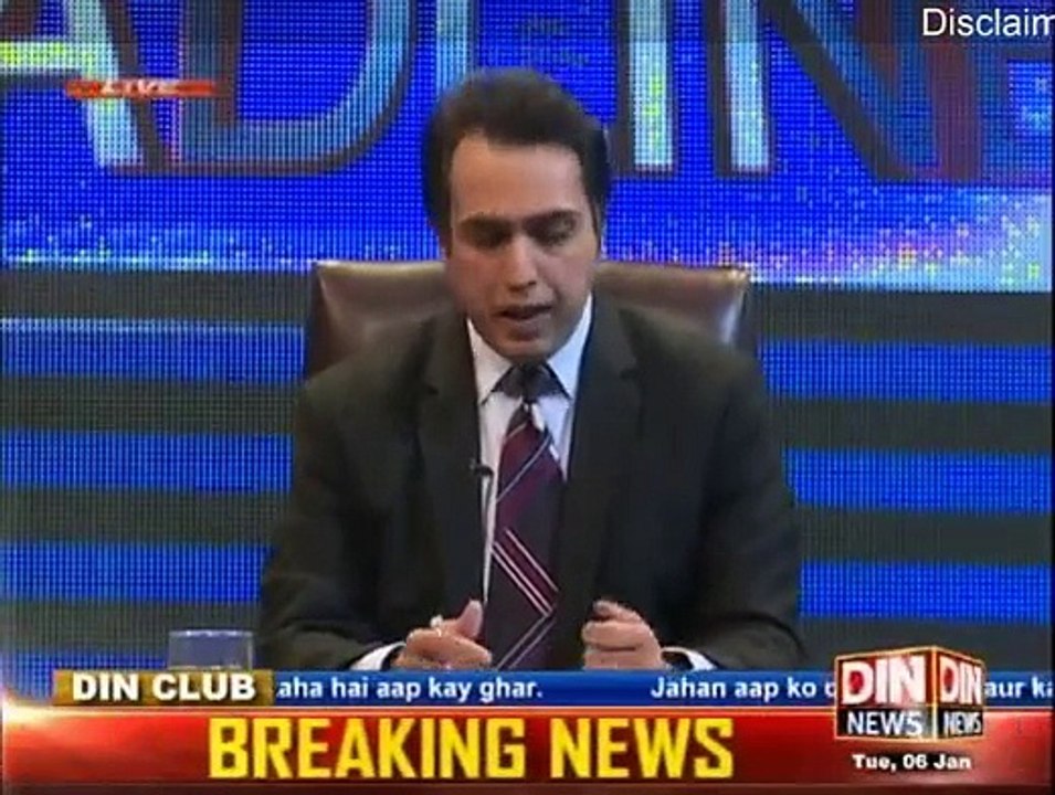Beyond Headlines - 6th January 2014
