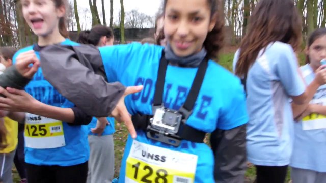 Cross académique UNSS Région Centre (Beaulieu 37)