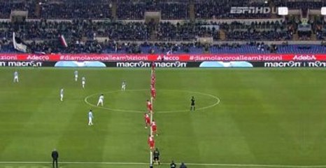 Lazio-Sampdoria Maçında İlginç Taktik