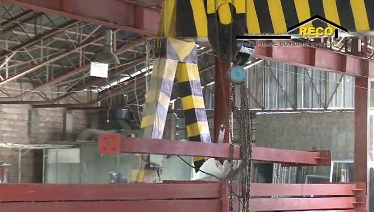 RECO Steel Frame Buildings