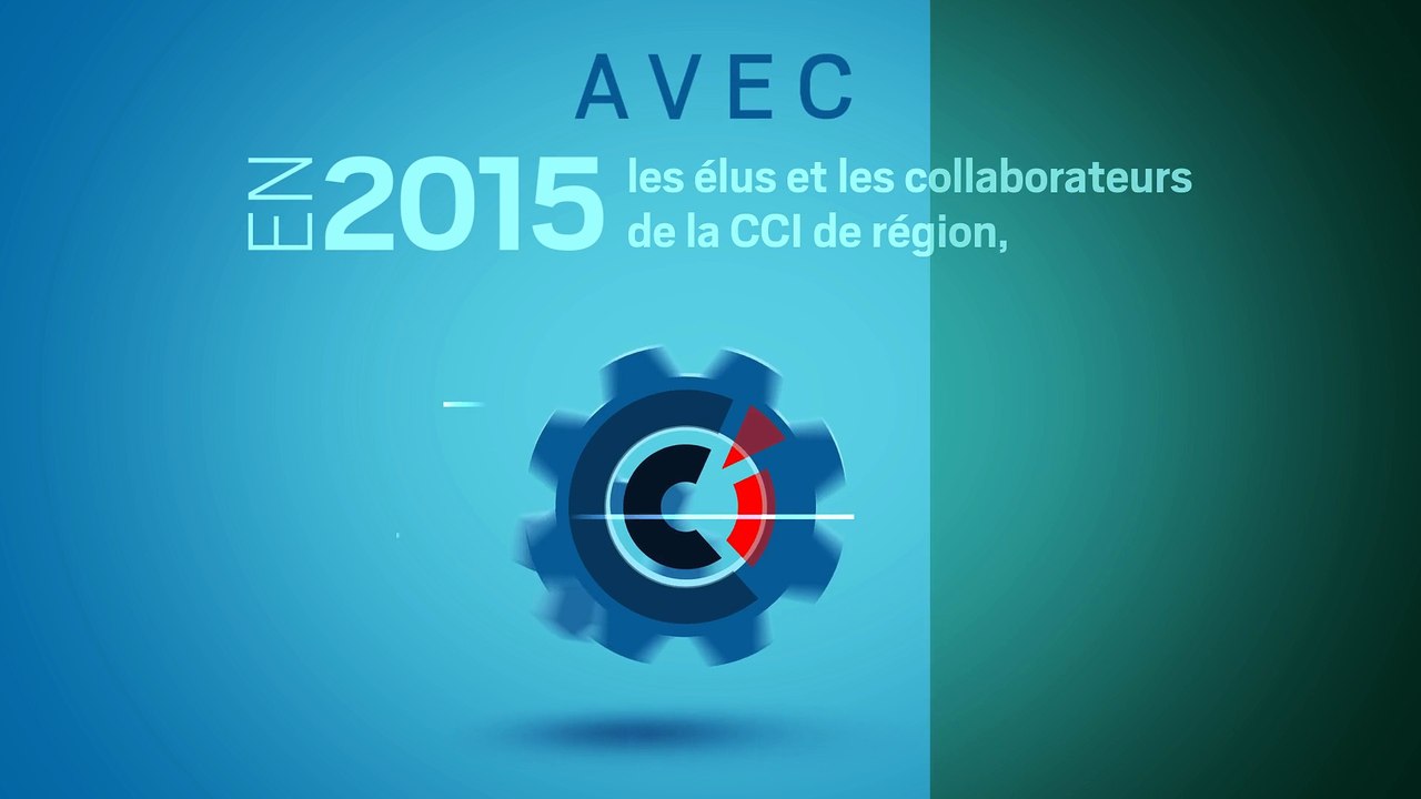 CCIR Rhône-Alpes - Vœux 2015