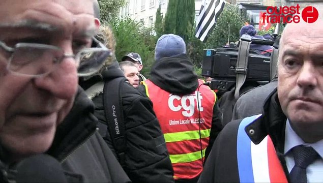 AIM en redressement : la réaction des élus bretons et normands