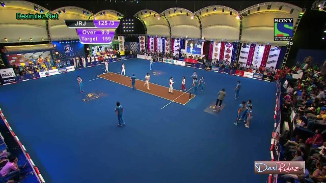 Box Cricket League (BCL) 6th January 2015 pt5