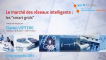 Xerfi France, Le marché des réseaux intelligents
