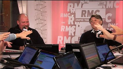 Gros clash entre Gilbert Collard et le présentateur sur le plateau de RTL