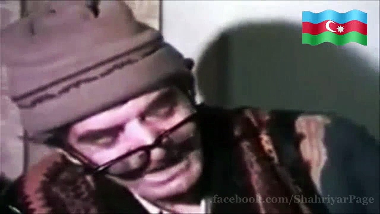 Qəlyanla şəhriyarım qaldır qəmi bakalım...