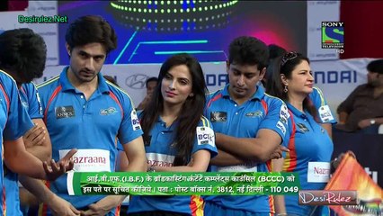 Box Cricket League (BCL) 6th January 2015 Part-1