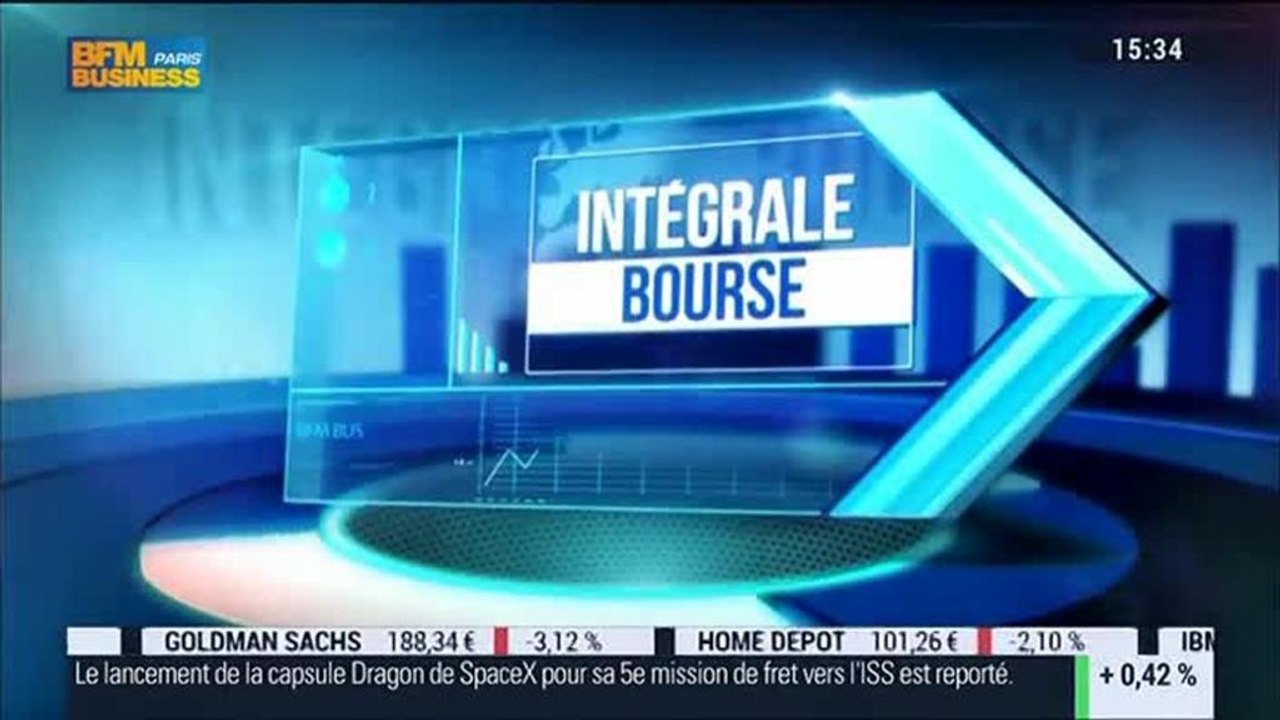 Marchés: quelles perspectives pour 2015 ?: Didier Saint-Georges – 06/01