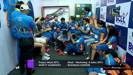 Box Cricket League (BCL) 6th January 2015 Video HD Part 1