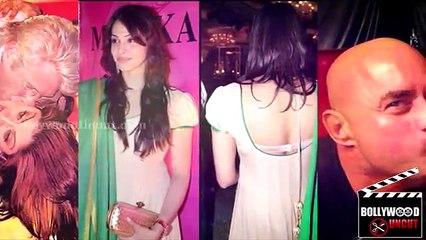 Asin's Breast Pressed In Public   SHOCKING