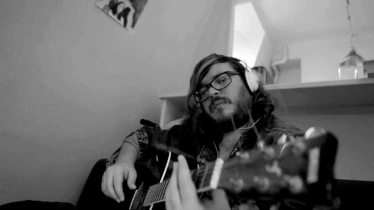 Le Désert - Emilie Simon (cover by Eddy Redhair)