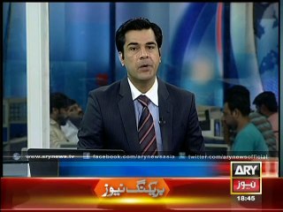 Abbotabad court issues permanent warrant of Mir Shakeel and Mir Ibrahim