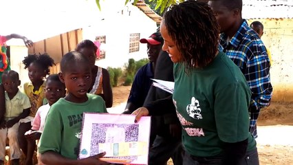 Liberia: éducation à la maison pour les enfants privés d'école