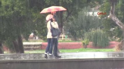 Hatay'da Sağanak Yağış Haberine Ek