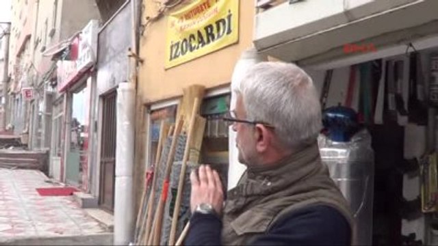 Artvin?de Şiddetli Rüzgar Çatıları Uçurdu