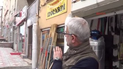 Artvin?de Şiddetli Rüzgar Çatıları Uçurdu