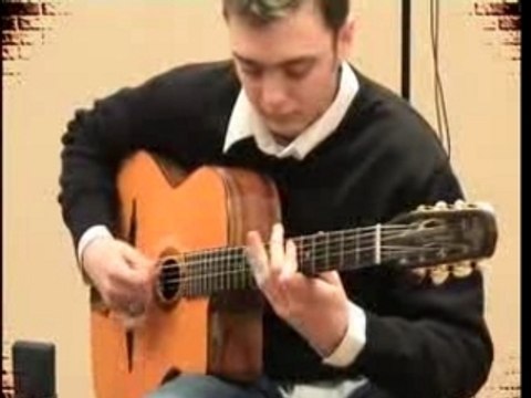 Trio reinhardt minor swing