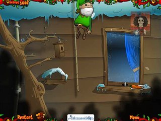 Santa's Rescue Elf Level 2