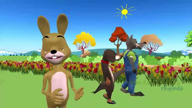 Bingo Nursery Rhymes | Cartoon Animation Rhymes | London Bridge is Falling Down