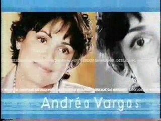 Desejos de Mulher -Chamada Andréa Vargas e Julia