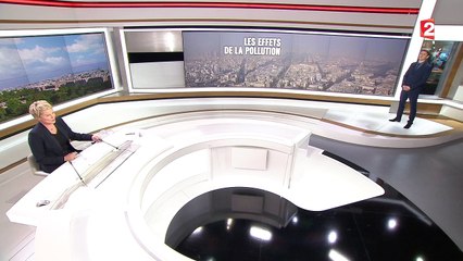 Pollution : des effets dangereux sur la santé