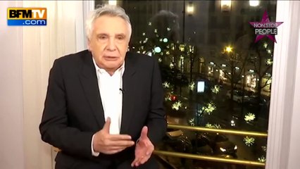 Michel Sardou : En pleine polémique, le chanteur dément avoir écrit une violente lettre contre François Hollande