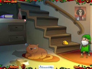 Santa's Rescue Elf Level 4