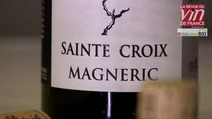 Vin bio : Coup de cœur pour le domaine Sainte Croix, en Corbières