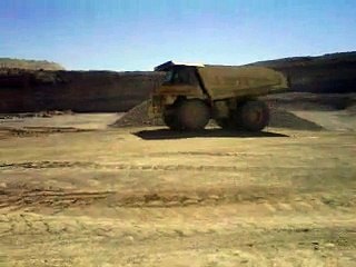 Environmental Engines 773D Caterpillar