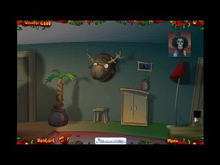 Santa's Rescue Elf Level 7