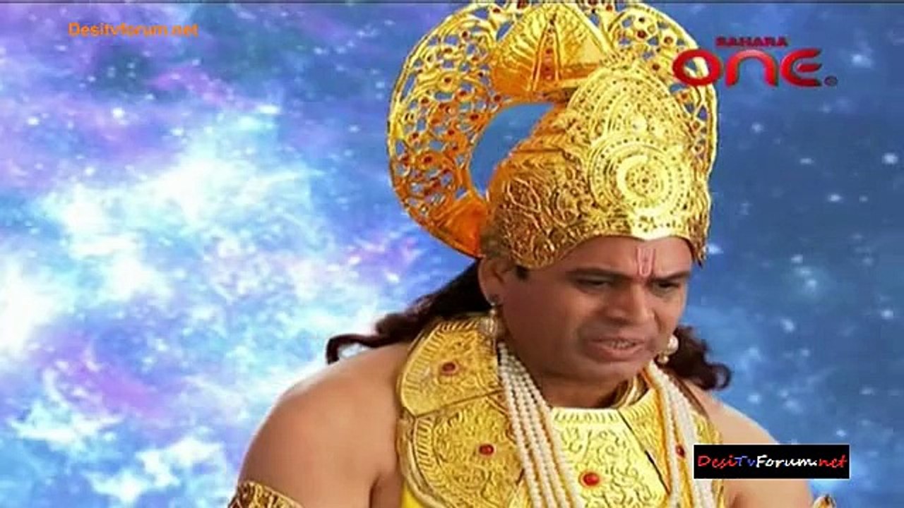 Jai Jai Jai Bajarangbali 6th January 2015 Video Watch Online pt2
