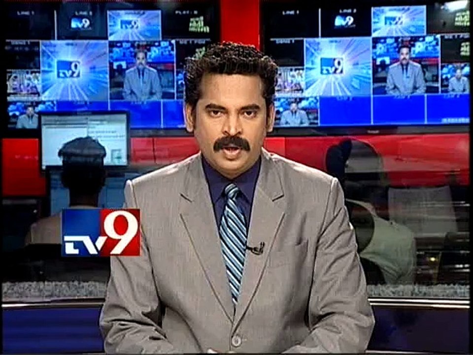 Sunanda Pushkar MURDERED-TV9