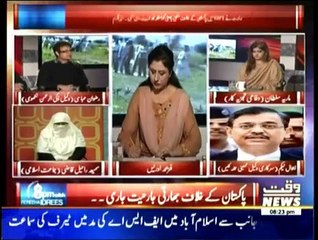 8 PM With Fareeha Idrees - 6th December 2015