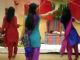 Beautiful Desi Girls Best Mehndi Dance - Pakvideotube