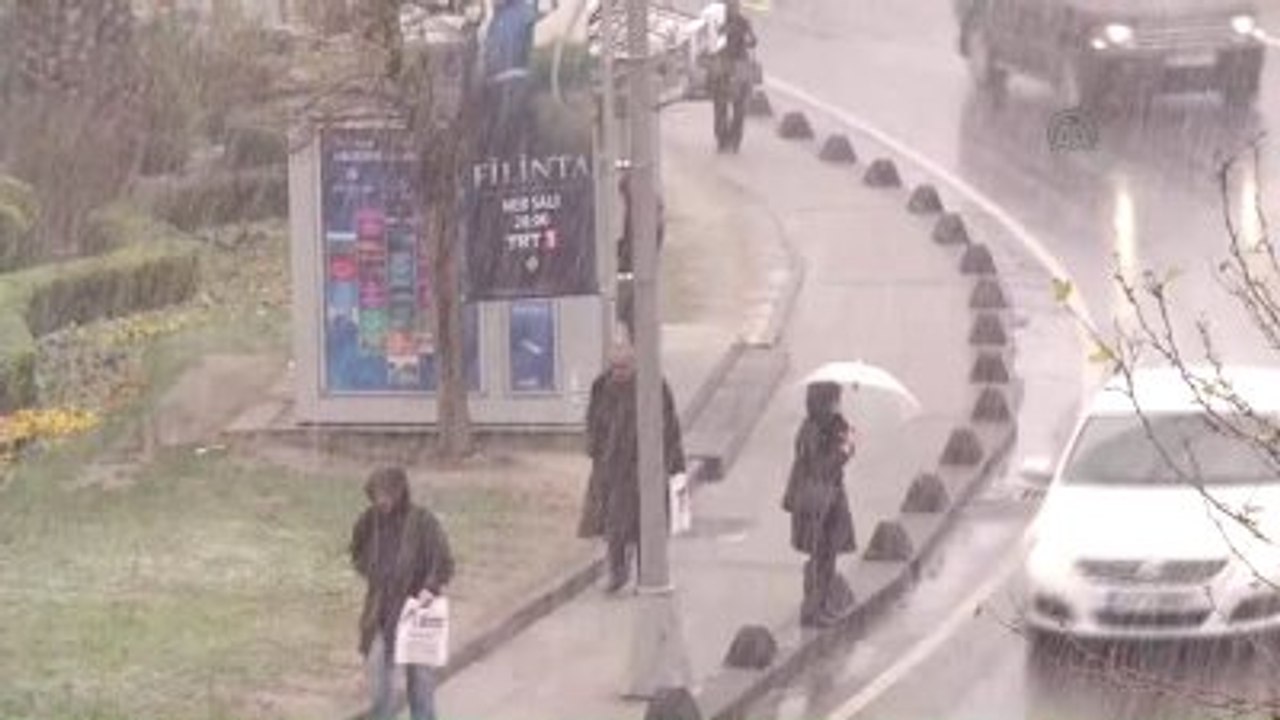 Kar Yağışı